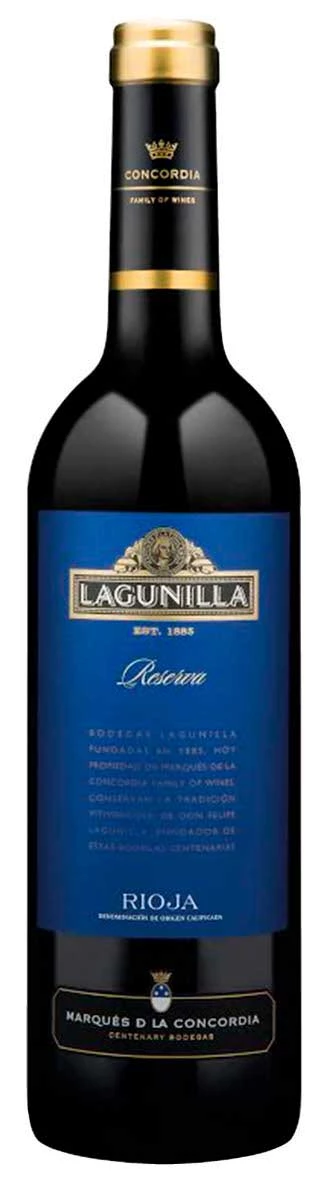 Lagunilla Reserva ( Lagunilla ) 2018
