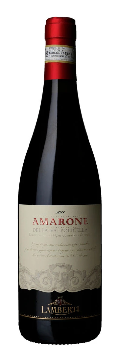 Amarone della Valpolicella ( Lamberti ) 2002