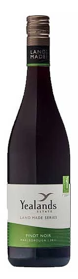 Land Made Pinot Noir ( Yealands Estate Wines ) 2012