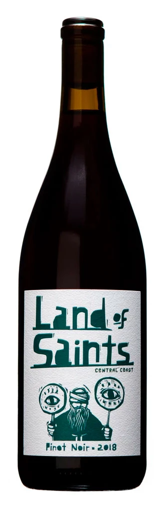 Pinot Noir ( Land of Saints Wine Company ) 2018