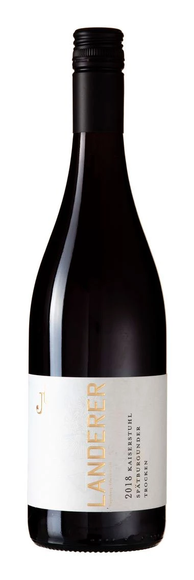 Spätburgunder ( Landerer Kaiserstuhl ) 2018