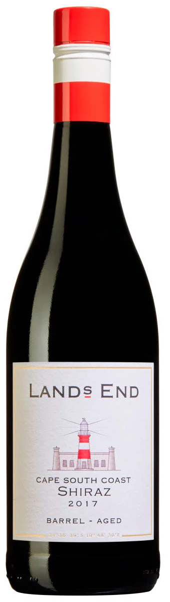 Land`s End Shiraz ( Du Toitskloof ) 2017