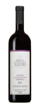 Langhe Nebbiolo ( Scavino ) 2007