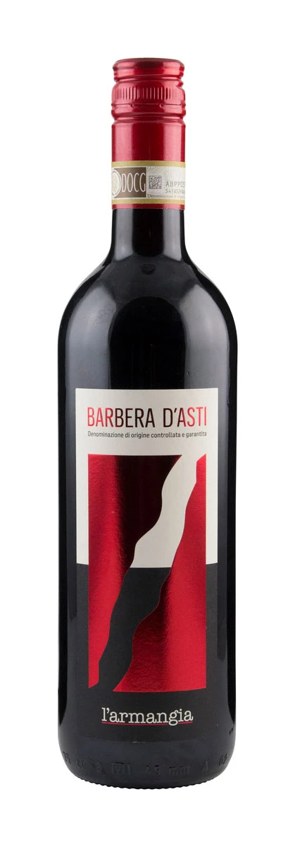 Barbera d`Asti ( l`Armangia ) 2021