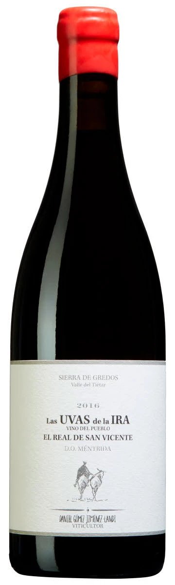 Uvas de la Ira ( Daniel Landi Viticultor ) 2016