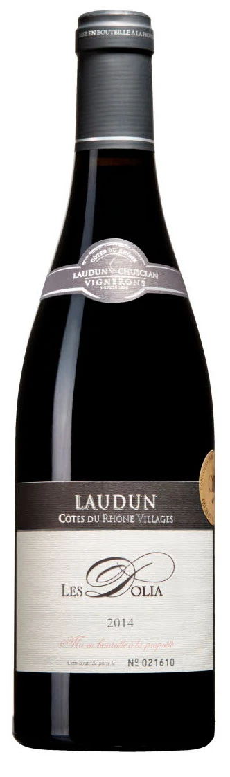 Les Dolia ( Laudun Chusclan Vignerons ) 2014