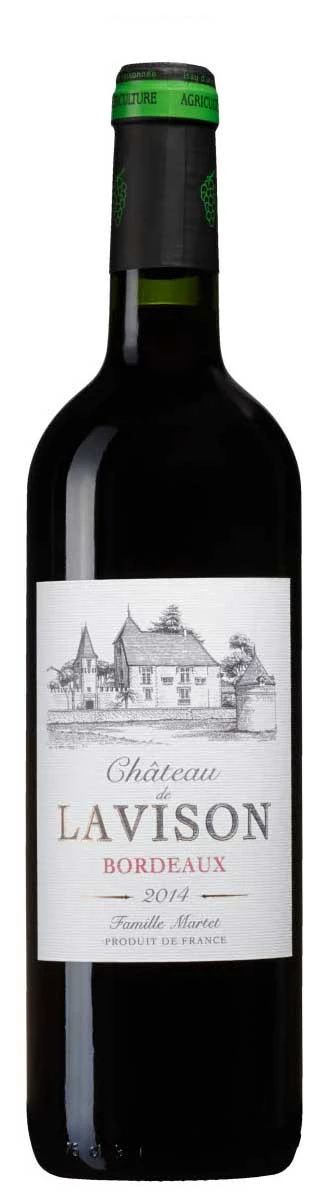 Château de Lavison ( Château de Lavison ) 2014