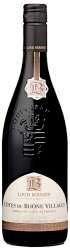 Côtes du Rhône Villages ( Louis Bernard ) 2013