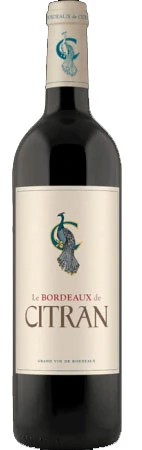 Le Bordeaux de Citran ( Château Citran ) 2014