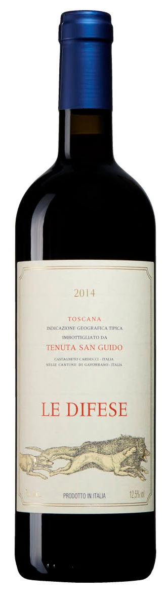 Le Difese ( Tenuta San Guido ) 2013