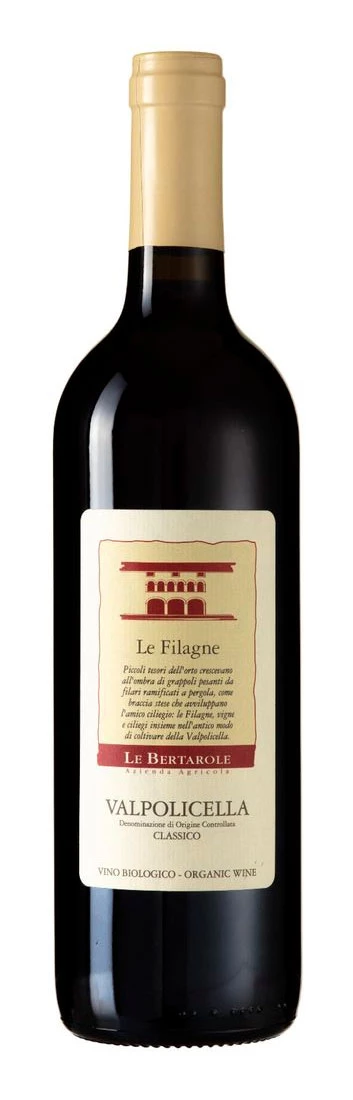 Valpolicella Classico La Filagne ( Azienda Agricola Le Bertarole ) 2006