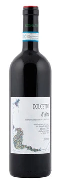 Dolcetto d`Alba Le Liste ( Erbaluna ) 2012