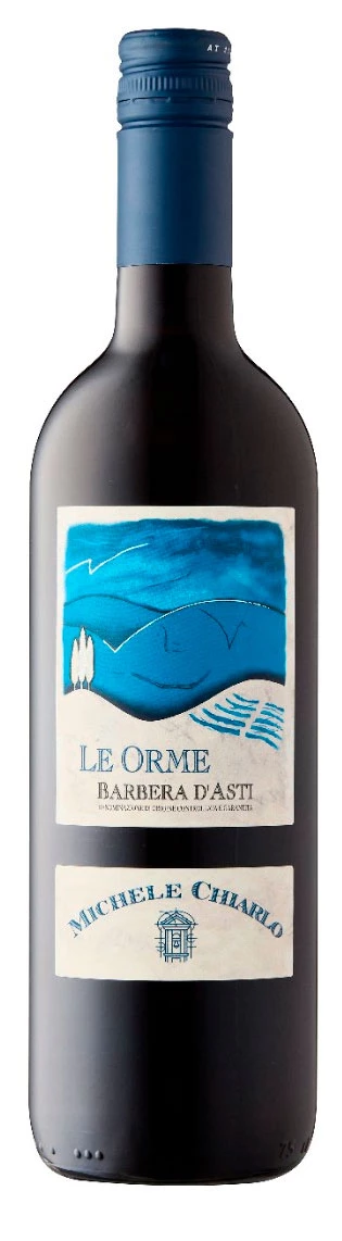 Barbera d`Asti Le orme ( Michele Chiarlo ) 2007