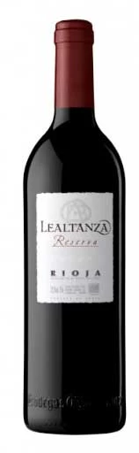 Lealtanza  Reserva ( Altanza ) 2001