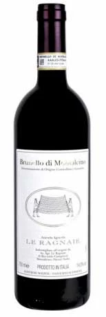 Brunello di Montalcino ( Le Ragnaie ) 2012