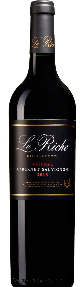 Cabernet Sauvignon Reserve ( Le Riche Wines ) 2013