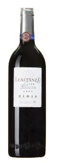 Lealtanza Crianza ( Altanza ) 2001