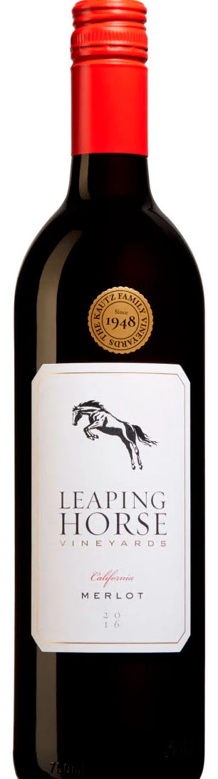 Leaping Horse Merlot ( Goldstone Land Company ) 2016