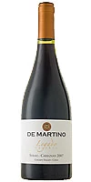 Legado Reserva Syrah Carignan ( De Martino ) 2007