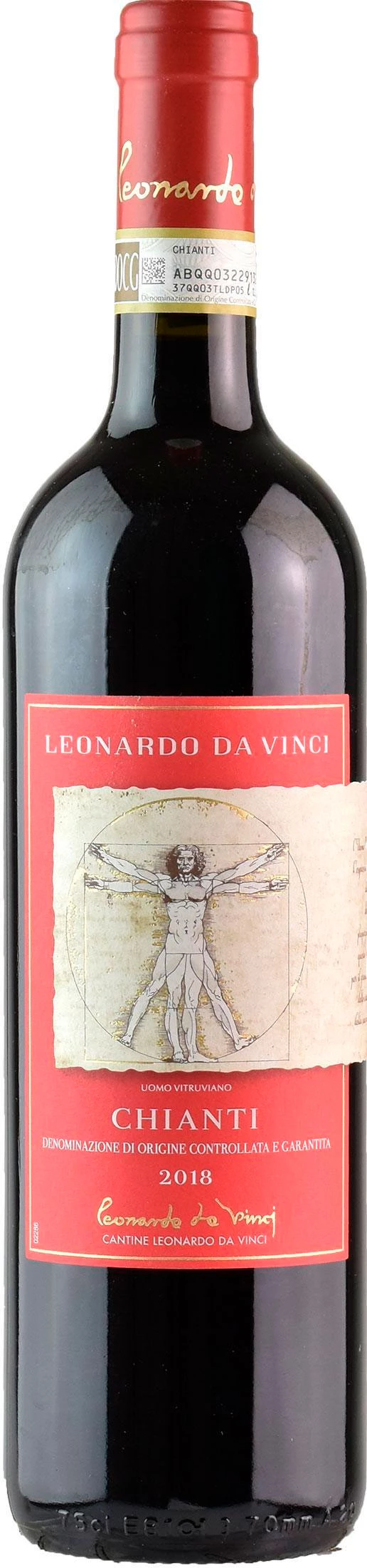 Chianti ( Leonardo Da Vinci ) 2019