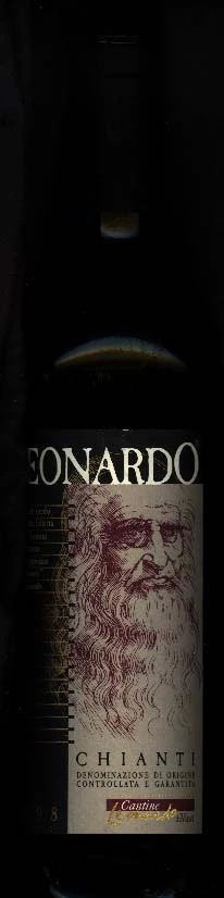 Chianti ( Leonardo Da Vinci ) 2007