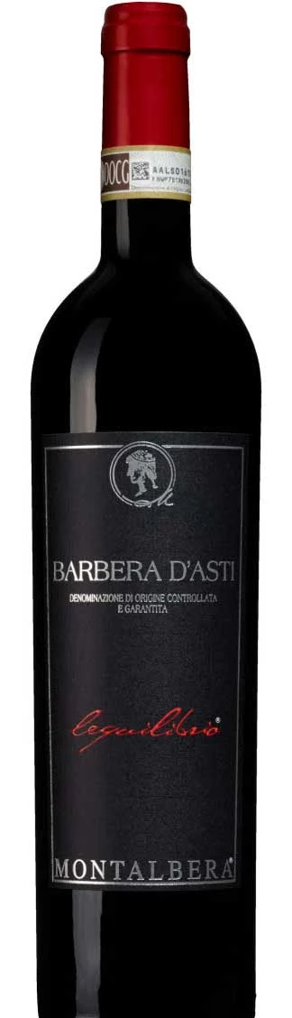 Barbera d`Asti Lequilibrio ( Società Agricola Montalbera ) 2012