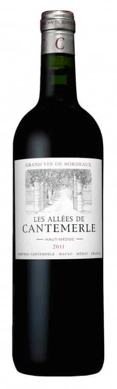 Les Allées de Cantemerle ( Château Cantemerle ) 2005