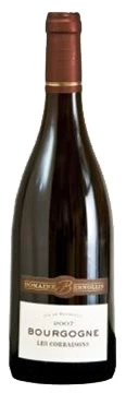 Bourgogne Rouge Les Corbaisons ( Albert Sounit ) 2007