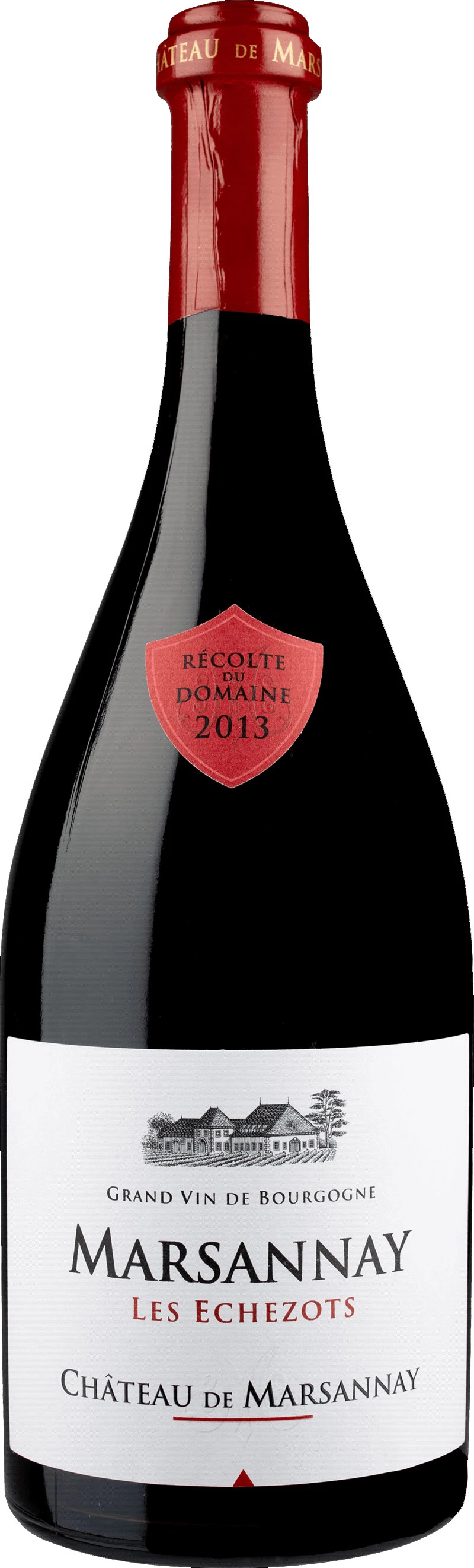 Château Marsannay  Les Echezots ( Château de Marsannay ) 2013