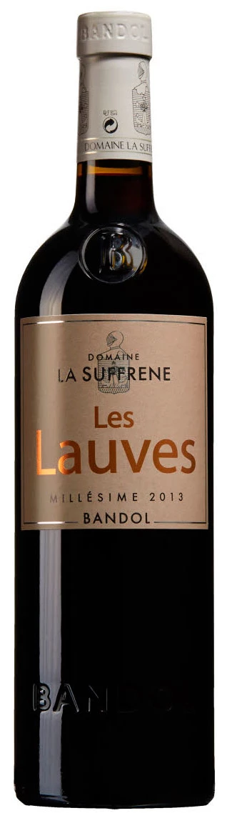 Les Lauves ( Domaine la Suffrène ) 2013