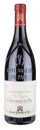Châteauneuf du Pape Domaine Grand Veneur Les Origines ( Alain Jaume ) 2012