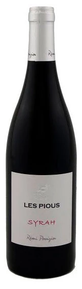 Les Pious Syrah ( Remi Pouizin ) 2017