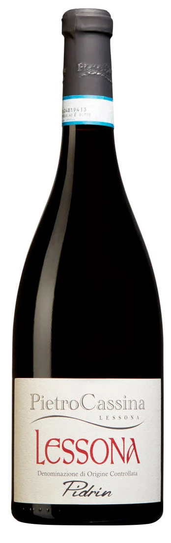 Lessona Pidrin ( Pietro Cassina ) 2013