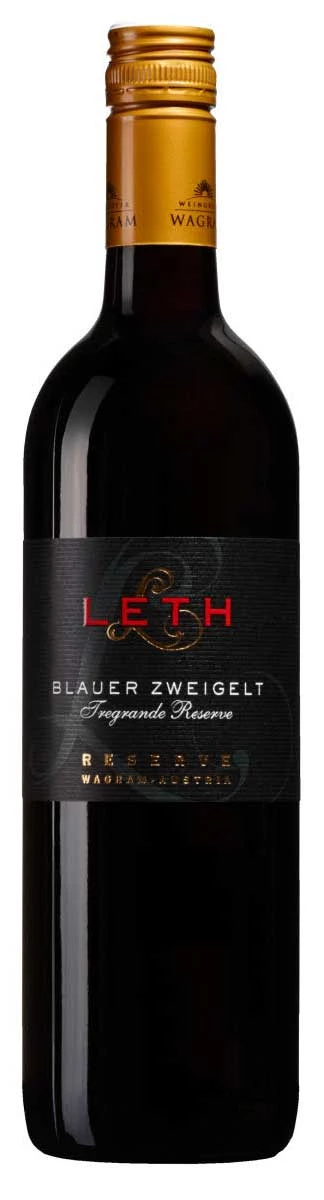 Leth Blauer Zweigelt Tregrande Reserve ( Weingut Leth ) 2013