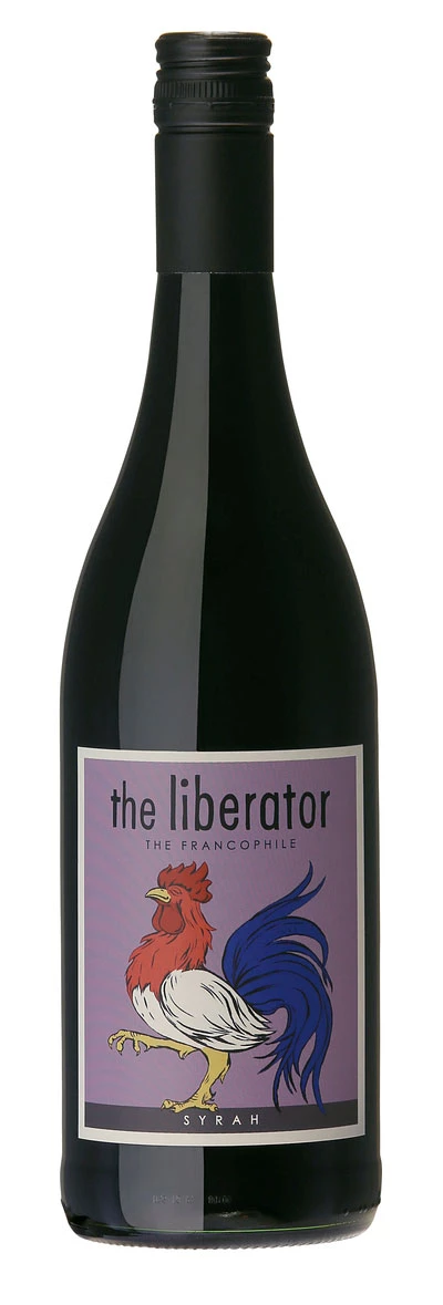 The Liberator The Francophile Syrah ( Dreyfus Ashby ) 2014