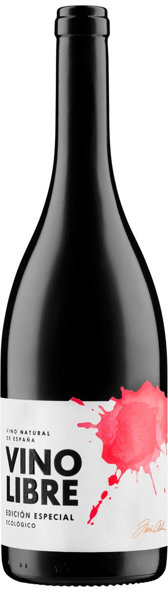 Vino Libre Garnacha ( Jean Bicher ) 2018