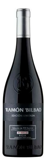 Rioja Edición Limitada ( Bodegas Ramón Bilbao ) 2013