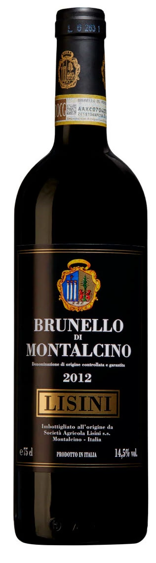 Brunello di Montalcino ( Azienda Agraria Lisini ) 2012