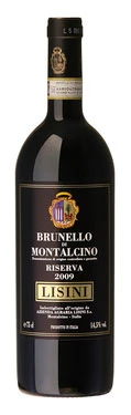 Brunello di Montalcino Riserva ( Azienda Agraria Lisini ) 2009