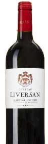 Château Liversan ( Château Liversan ) 2009