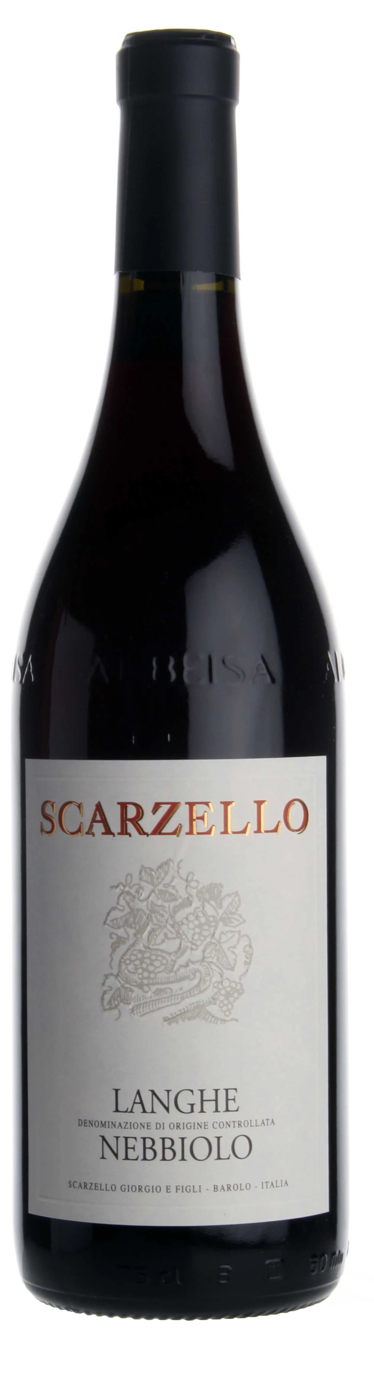 Langhe Nebbiolo ( Azienda Agricola Scarzello ) 2010