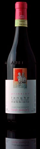 Langhe Nebbiolo Prinsiòt ( Fratelli Alessandria ) 2007