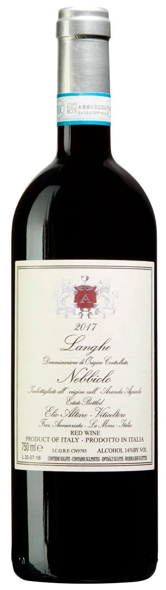 Langhe Nebbiolo ( Elio Altare ) 2014