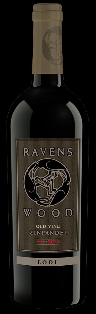 Lodi Zinfandel ( Ravenswood Winery ) 2016