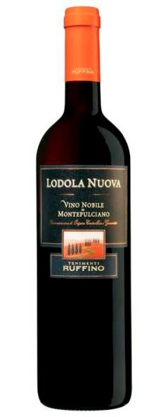 Vino Nobile di Montepulciano Lodola Nuova ( Ruffino ) 2001
