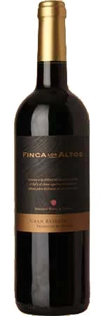 Gran Reserva ( Finca Los Altos ) 2005