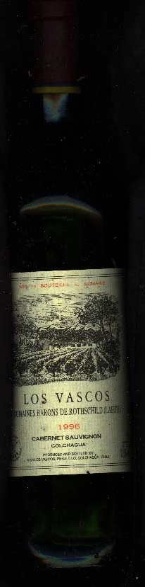 Cabernet Sauvignon ( Los Vascos ) 2021