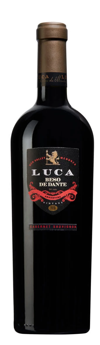 Luca Beso de Dante ( Puerto Ancona S.A ) 2015