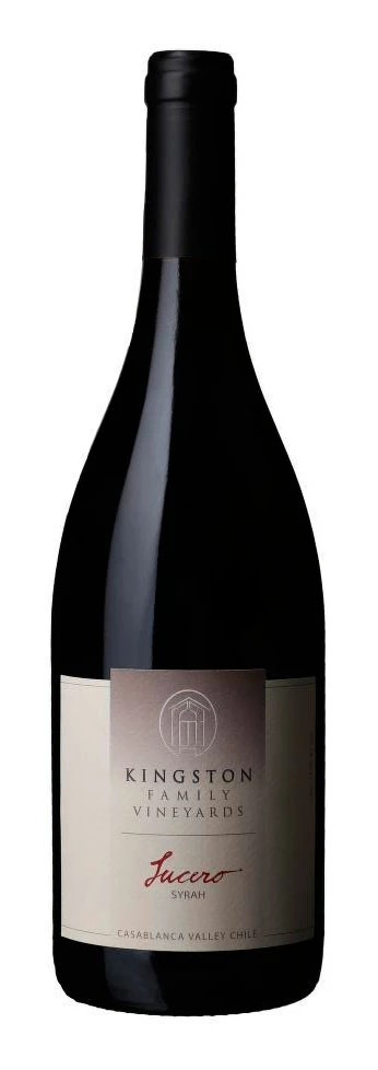 Syrah Lucero ( Kingston Family Vineyards ) 2014
