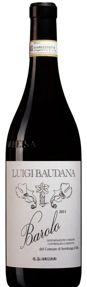 Barolo Serralunga Luigi Baudana ( Vajra ) 2011